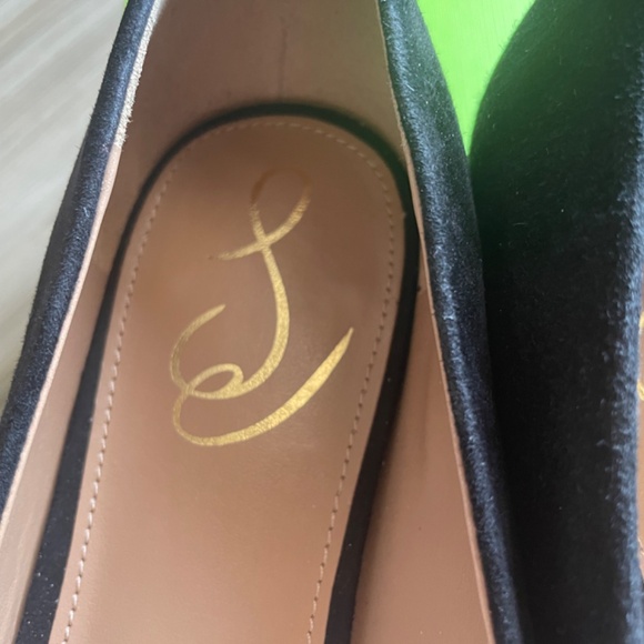 *Brand new* Sam Edelman black flats size 9.5 - Picture 3 of 8